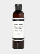 Load image into Gallery viewer, Bare Hemp Clearing face Cleanser