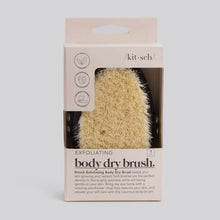 Load image into Gallery viewer, Exfoliating Body Dry Brush