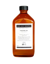 Load image into Gallery viewer, 100% Castor Oil 200ml