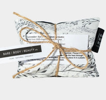 Load image into Gallery viewer, Bare Lavender Eye
Pillow