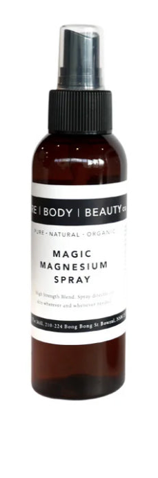 Magic Magnesium
Spray 125ml