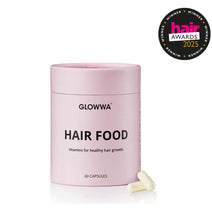 Load image into Gallery viewer, HAIR FOOD - HAIR
VITAMINS, 1 MONTH SUPPLY
