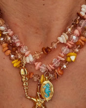 Load image into Gallery viewer, Multicolor Beaded Semiprecious
Chips Necklaces
