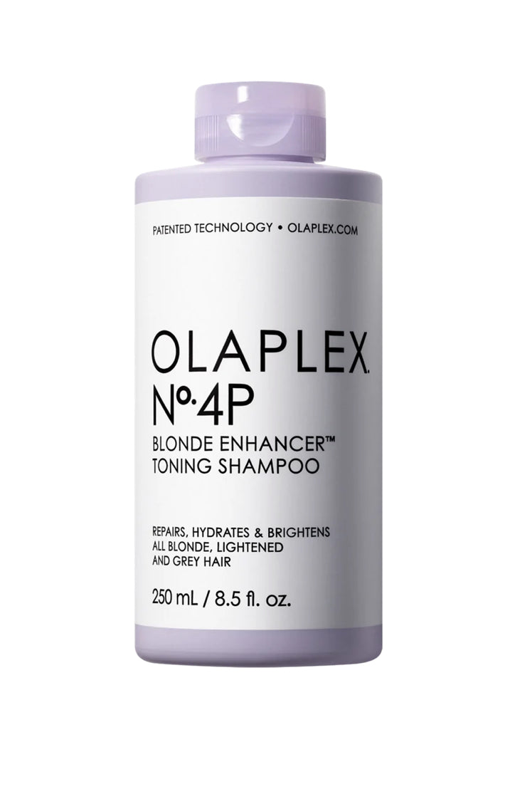 N°.4P BLONDE ENHANCERTM
TONING SHAMPOO