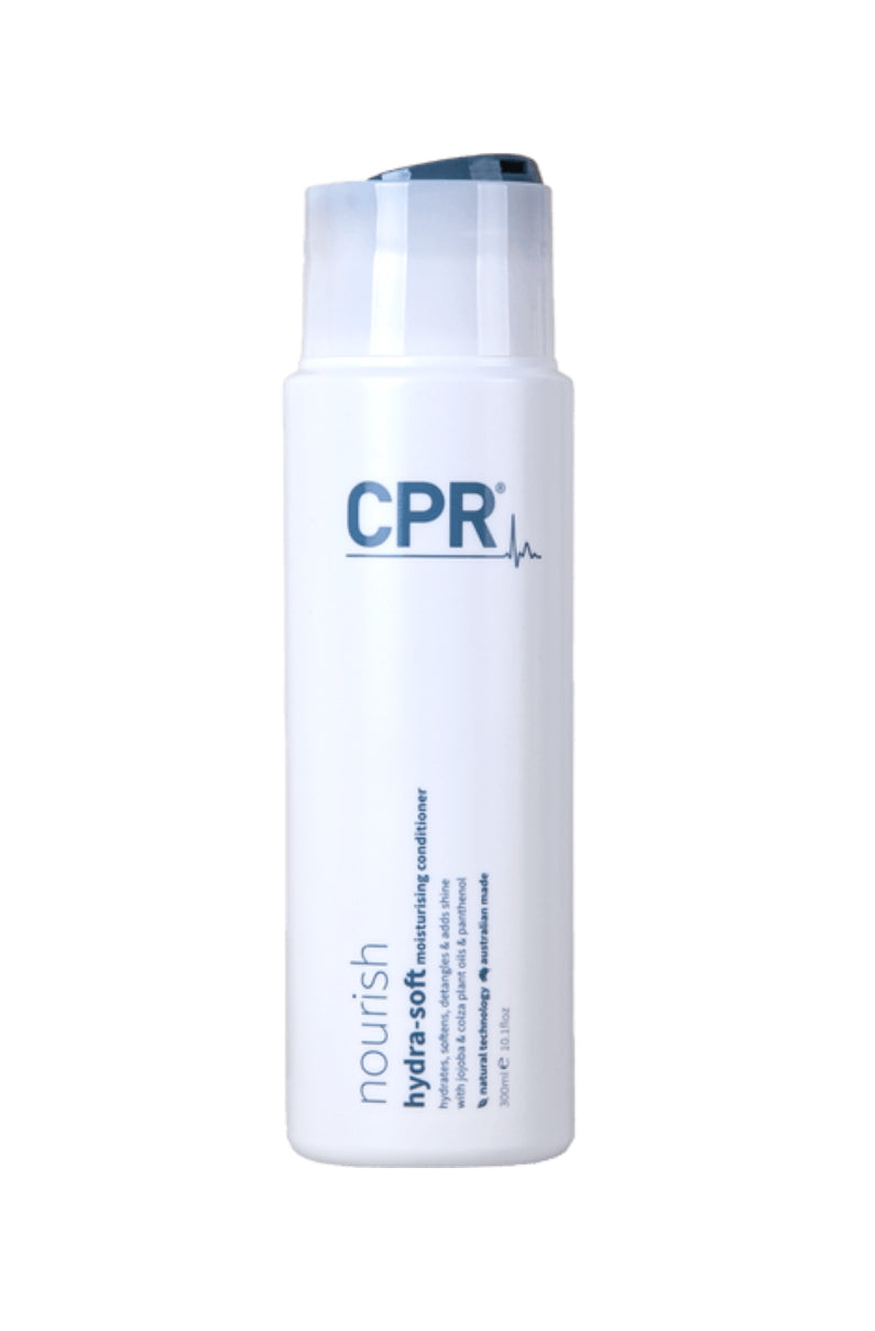 NOURISH / Hydra-soft
Moisturising conditioner