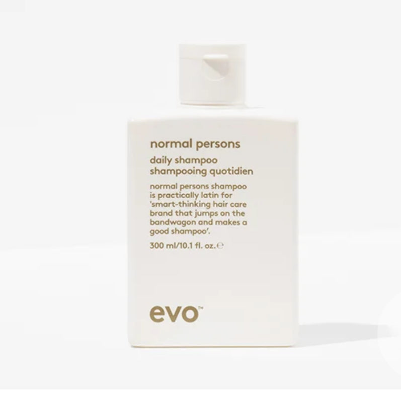 normal persons daily shampoo
300ml