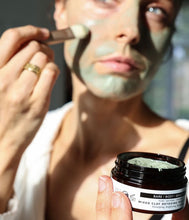 Load image into Gallery viewer, Mixed Clay Detoxing
Face Mask
