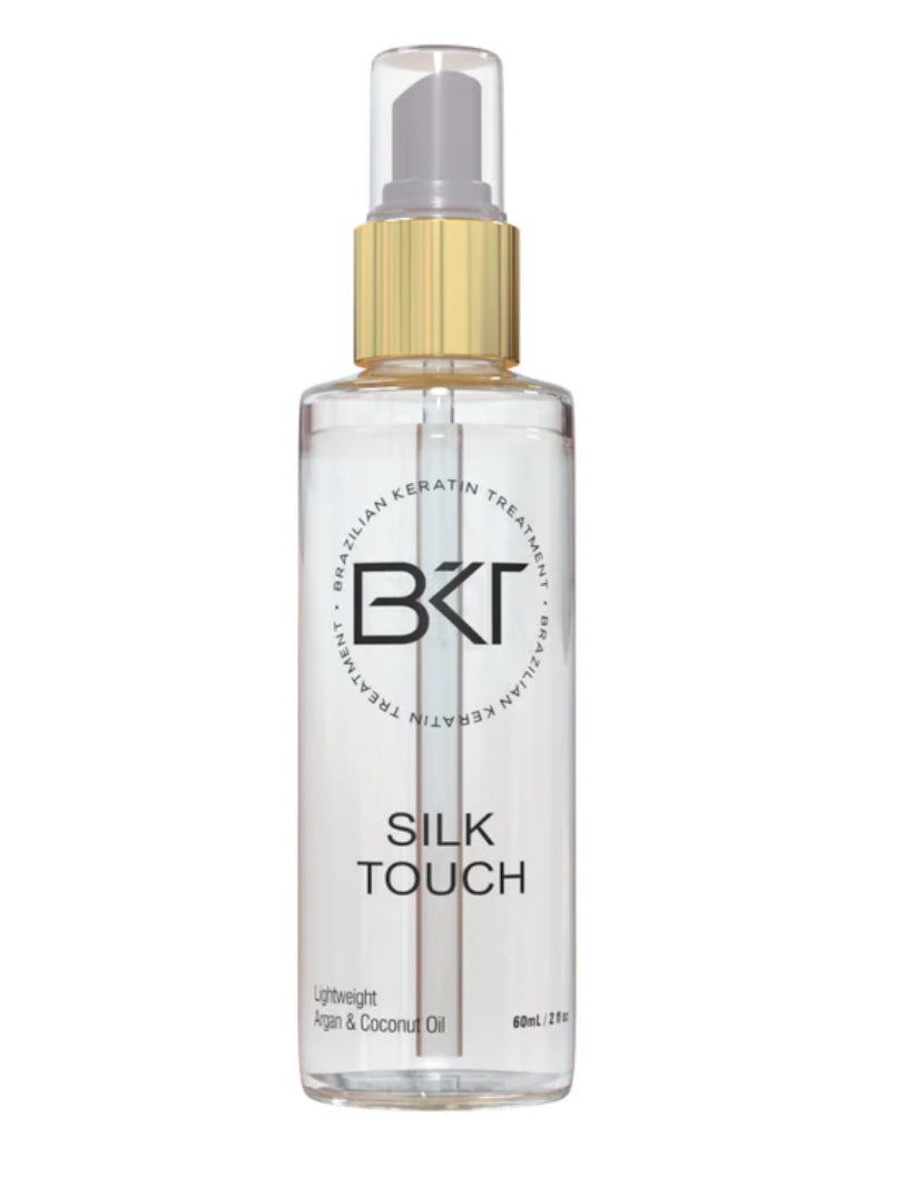 BKT SILK TOUCH HAIR OIL