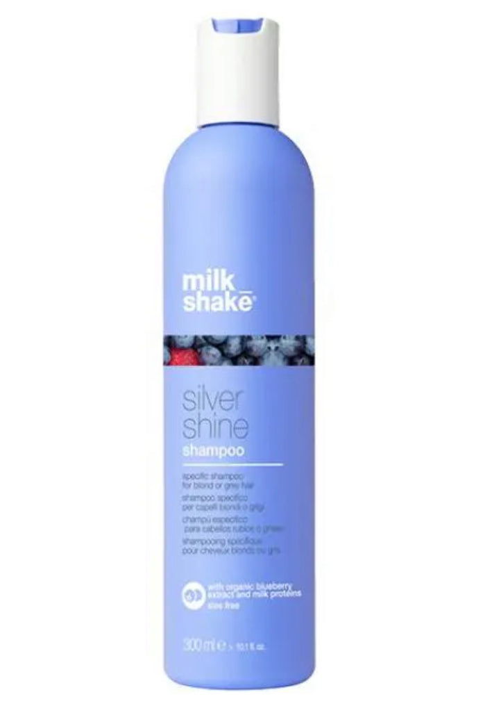 milk_shake Silver Shine
Shampoo 300ml