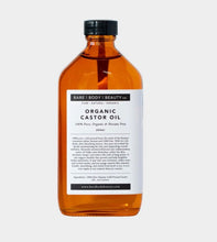Load image into Gallery viewer, 100% Pure Castor Oil
200ml
