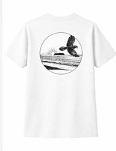 Load image into Gallery viewer, BUDGIE T-SHIRTS WHITE

