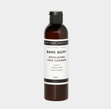 Load image into Gallery viewer, Bare Buff Castile +
Walnut Shell Cream
Cleanser
