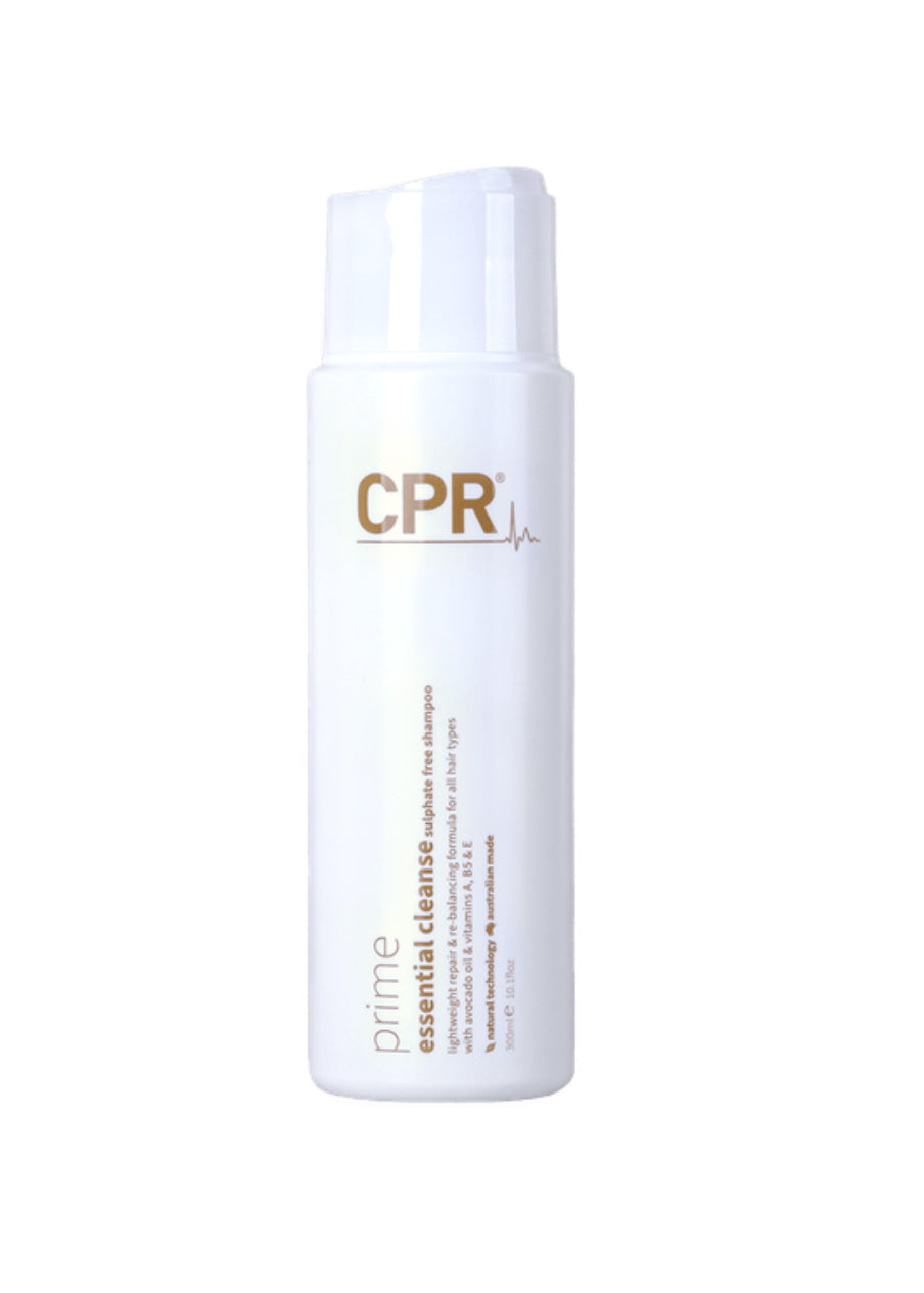 Prime Essential Cleanse Sulphate free shampoo