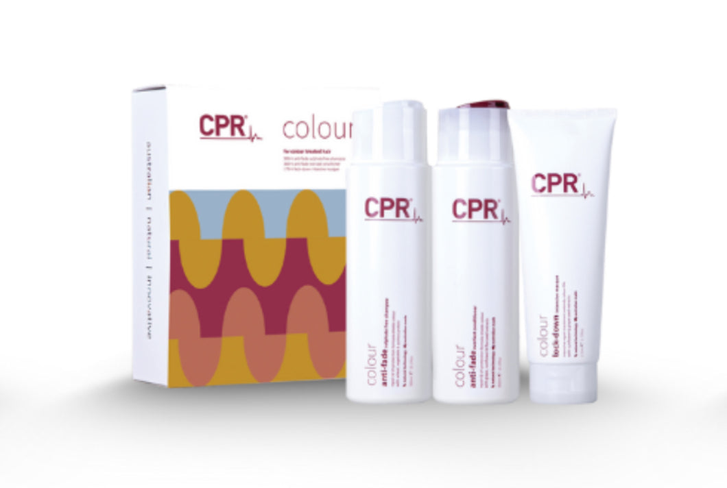 Colour trio