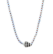 Load image into Gallery viewer, Zulu Beaded
Necklace
