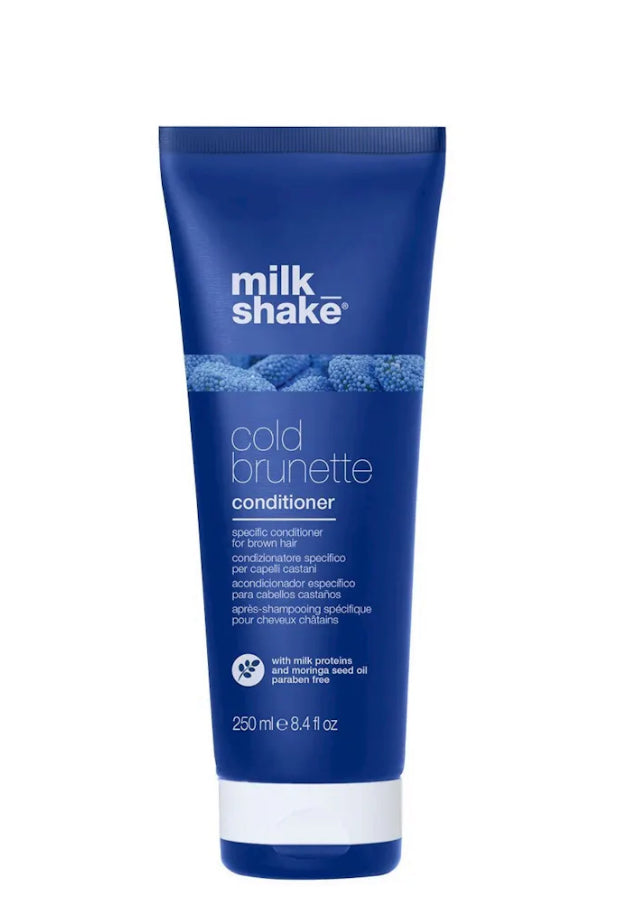 milk_shake Cool Brunette
Conditioner 250ml