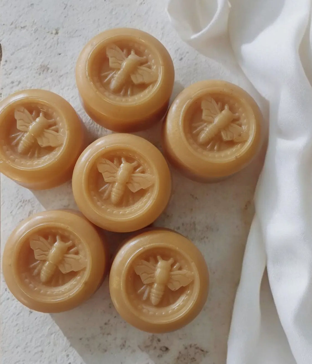 Bee Soap Bars