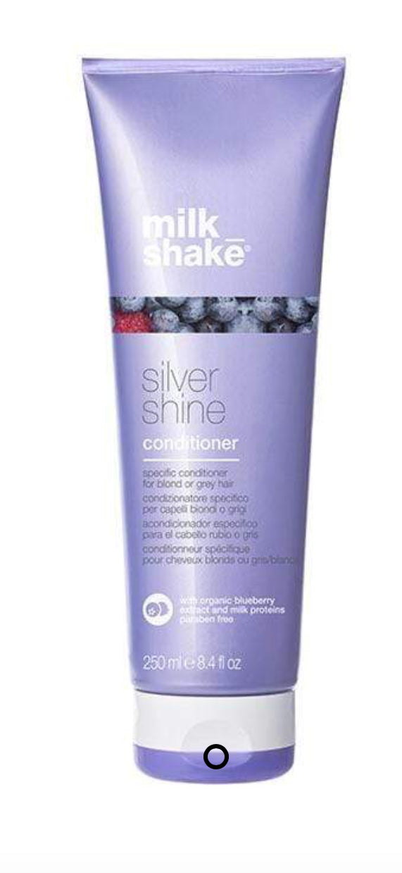 Milkshake Silver Shine
Conditioner 250ml