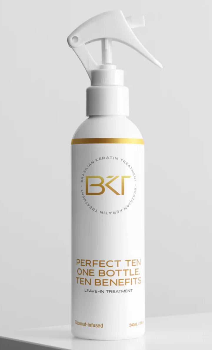 BKT PERFECT TEN LEAVE-IN
TREATMENT