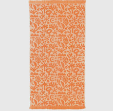 Load image into Gallery viewer, Hilo Beach Towel Holiday - Peach
