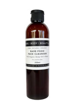 Load image into Gallery viewer, Bare food face cleanser
