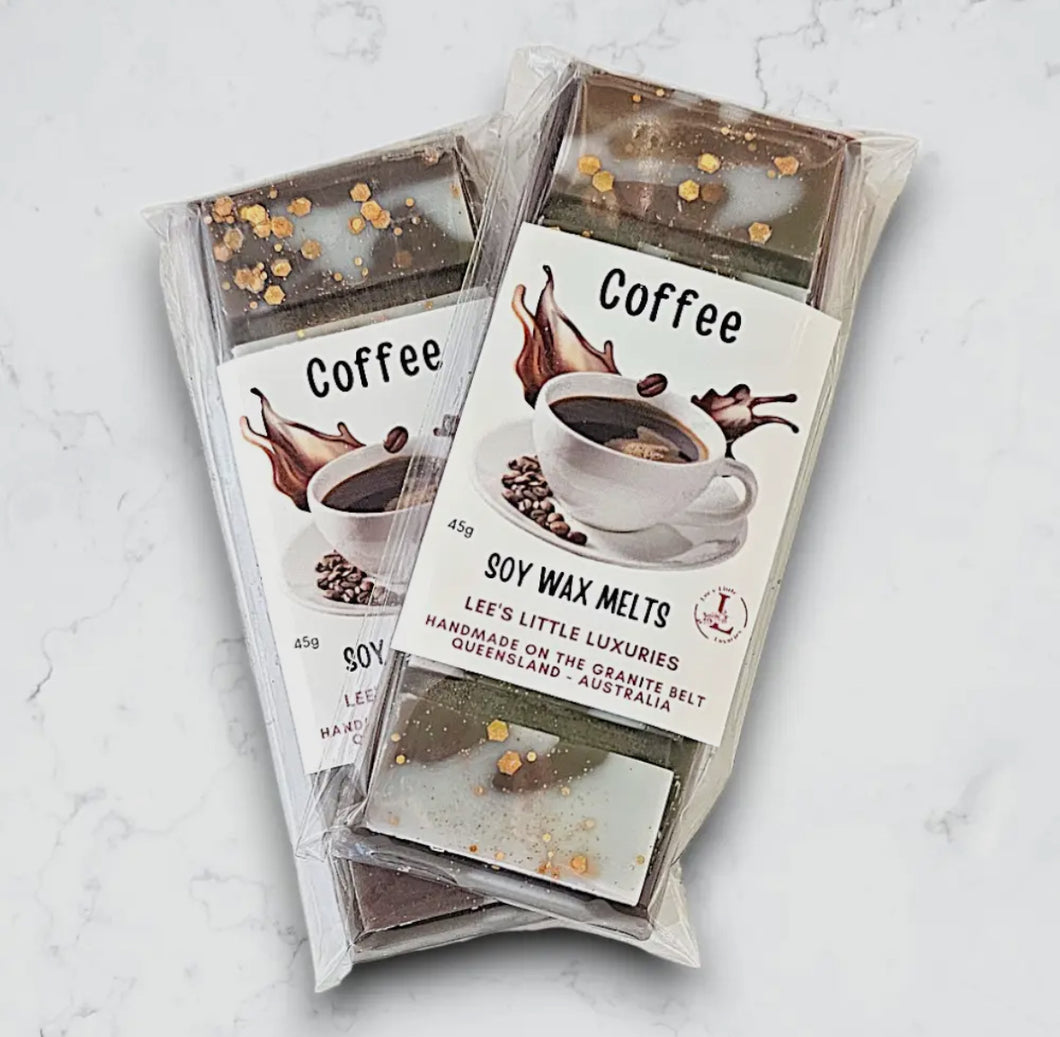 Coffee Wax Melts