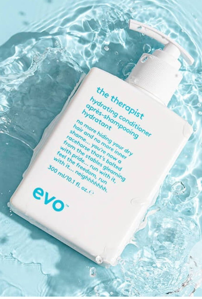 the therapist hydrating conditioner