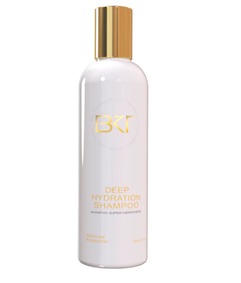 BKT DEEP HYDRATION SHAMPOO