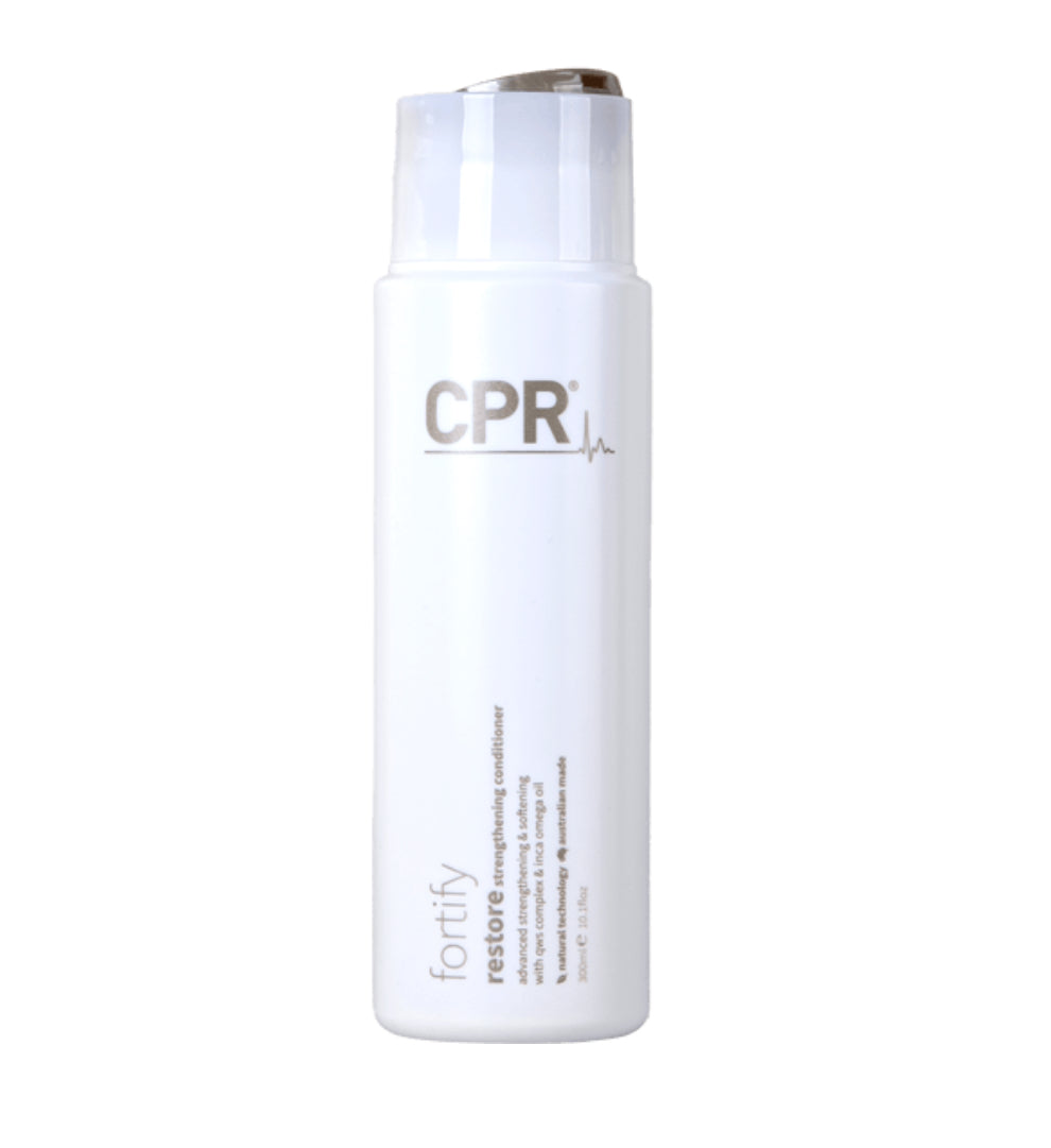 FORTIFY / RESTORE
Strengthening conditioner
