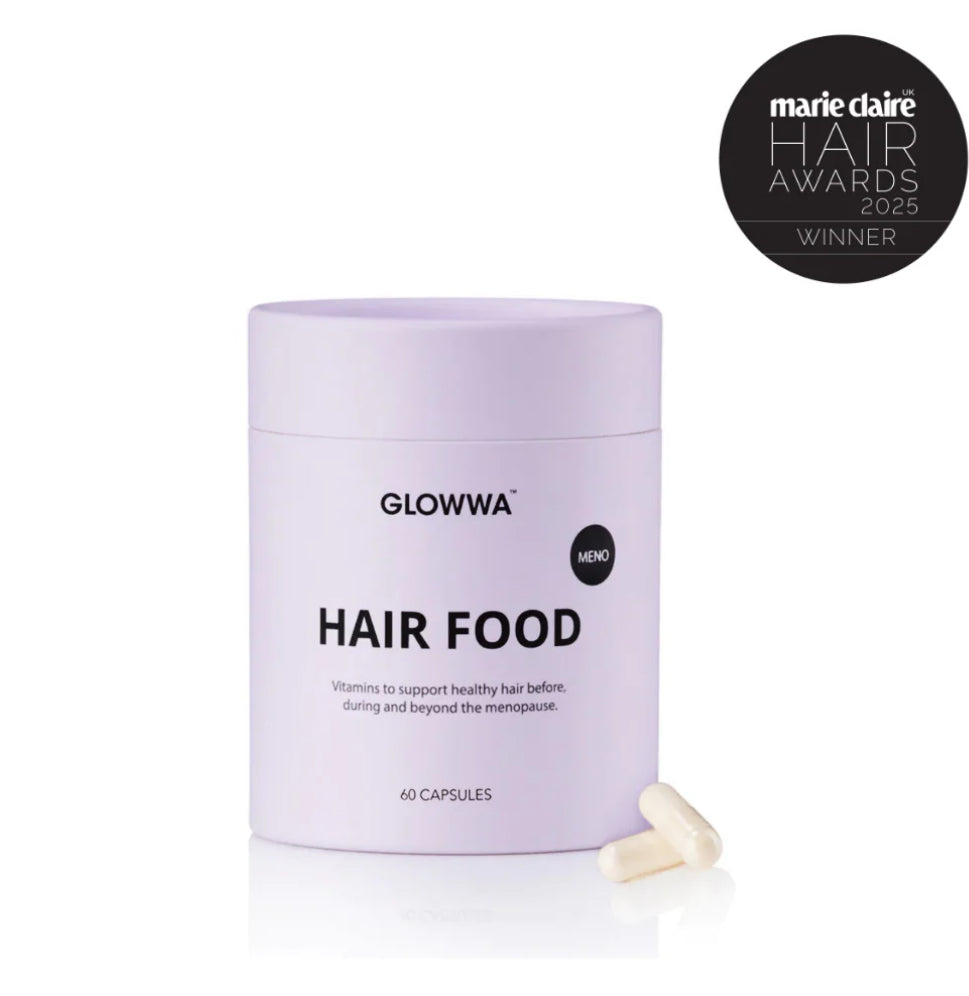 HAIR FOOD | MENO - 1
MONTH SUPPLY