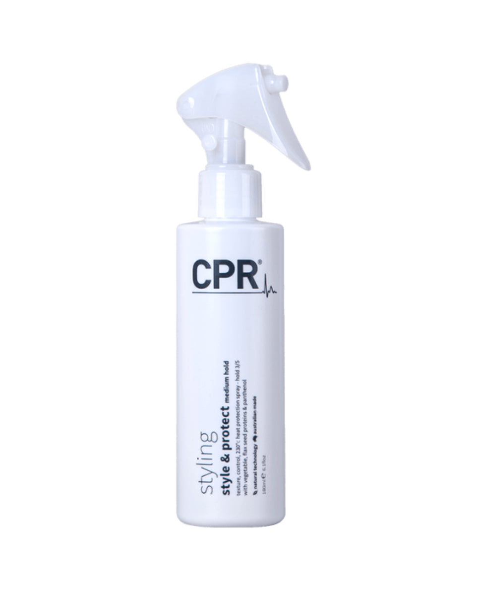Style & Protect
Styling spray