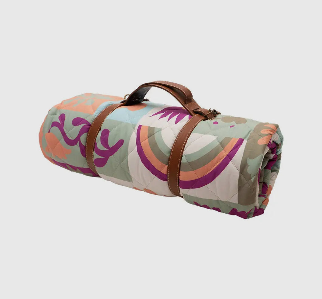 Zippora Picnic Rug