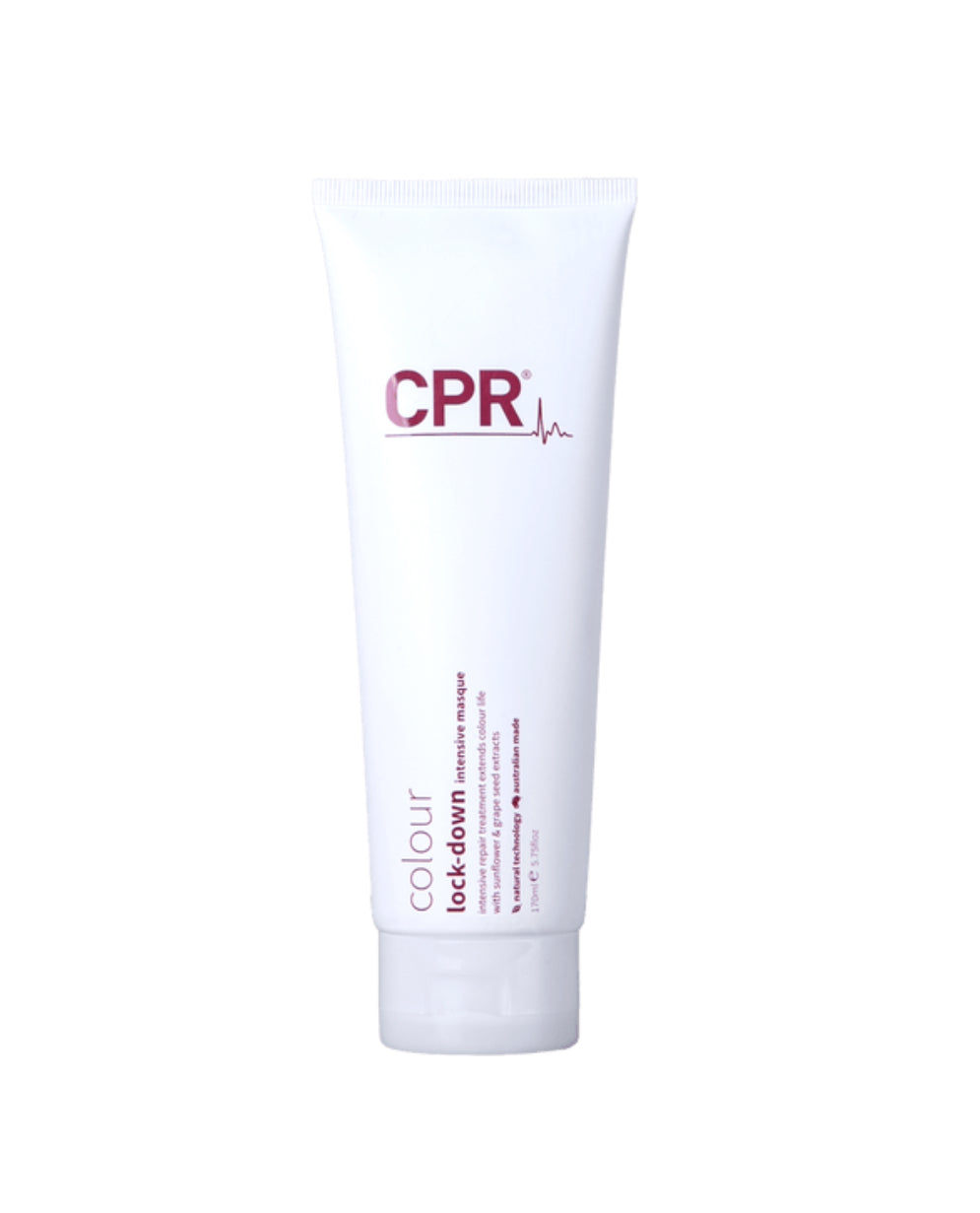 COLOUR / Lock-Down
Intensive masque
