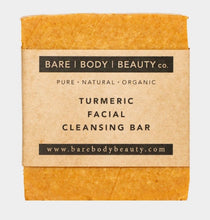 Load image into Gallery viewer, Turmeric Facial
Cleansing Bar
