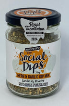 Load image into Gallery viewer, Social Dips &amp; Social Eats
