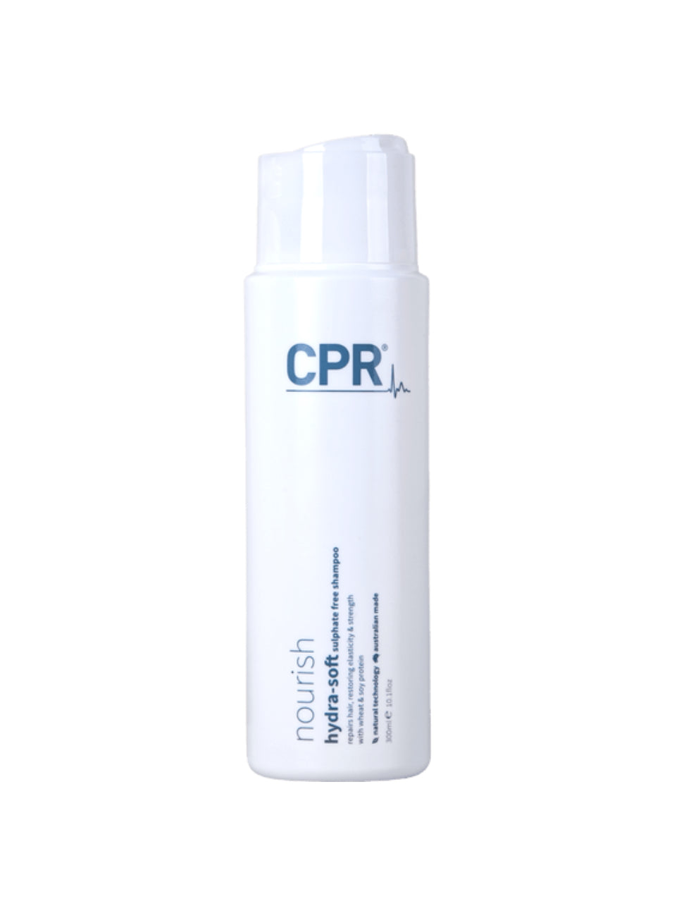 NOURISH / Hydra-soft
Sulphate free shampoo
