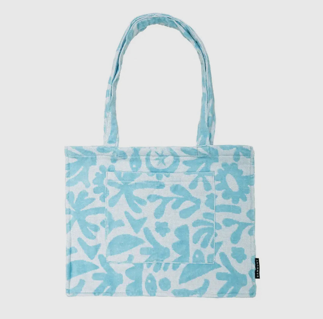 Hilo Tote Bag Holiday - Sky