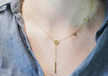 Load image into Gallery viewer, 18K Gold Vermeil Love Necklace
