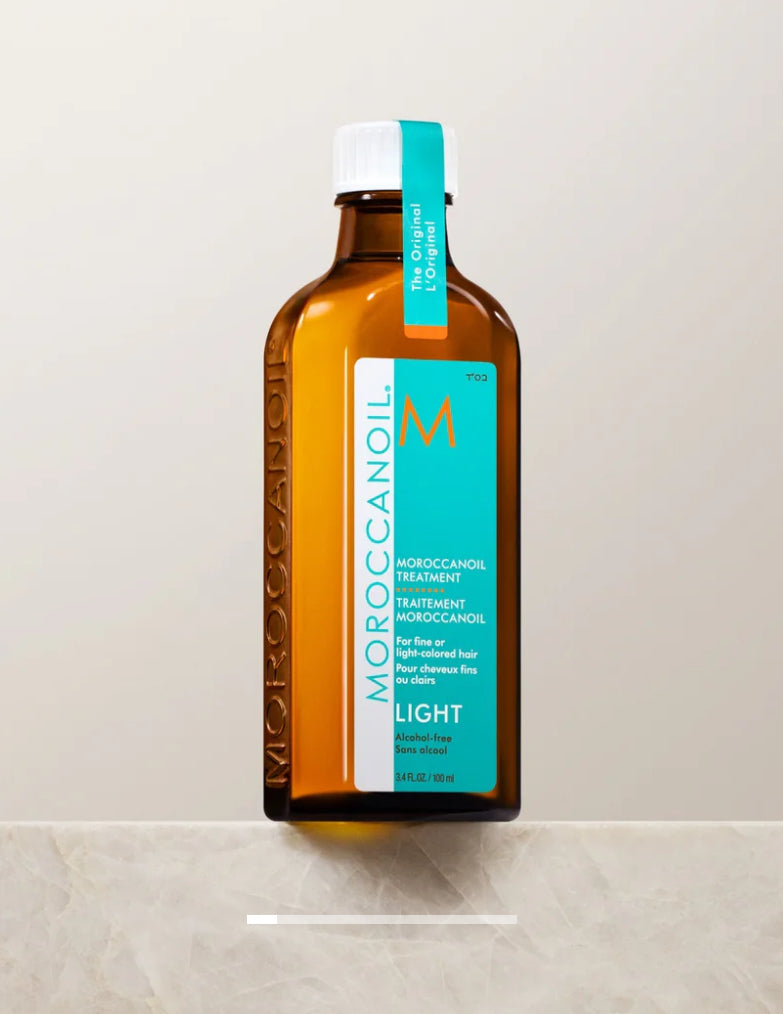 Moroccanoil Treatment
Light 50ml