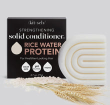 Load image into Gallery viewer, Rice Water Protein Conditioner Bar
For Hair Growth
